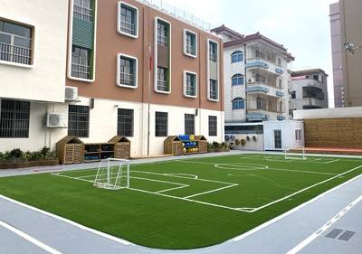 深圳市龍崗區(qū)育英幼兒園（現(xiàn)場實景）