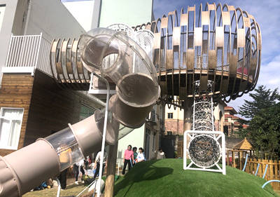 深圳市龍崗區(qū)水岸香幼兒園（現(xiàn)場實景）