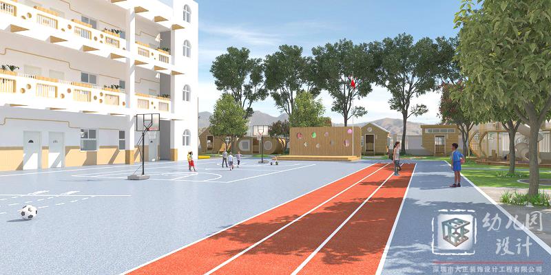 深圳幼兒園裝修改造使用環(huán)保材料需我們注意些什么？