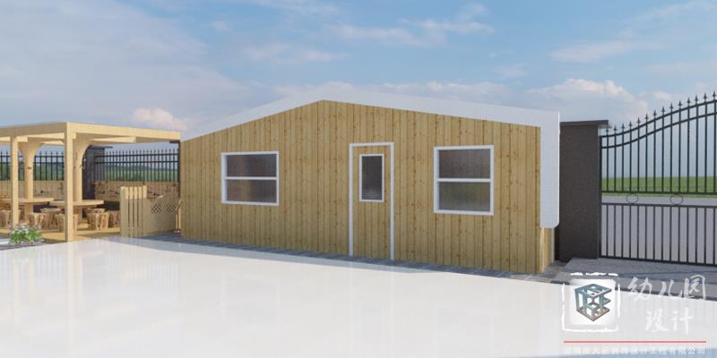 深圳市南山區(qū)向南瑞峰幼兒園設(shè)計(jì)