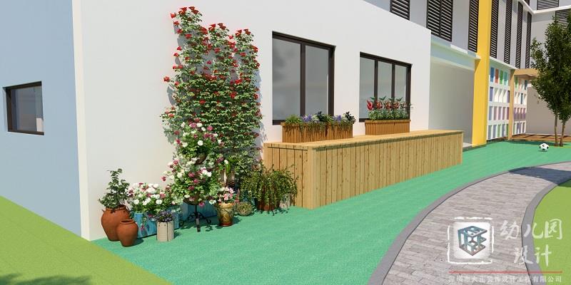 深圳市南山區(qū)向南瑞峰幼兒園設(shè)計(jì)