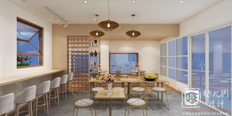 深圳市南山區(qū)向南瑞峰幼兒園設(shè)計(jì)