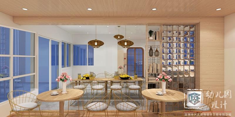 深圳市南山區(qū)向南瑞峰幼兒園設(shè)計(jì)