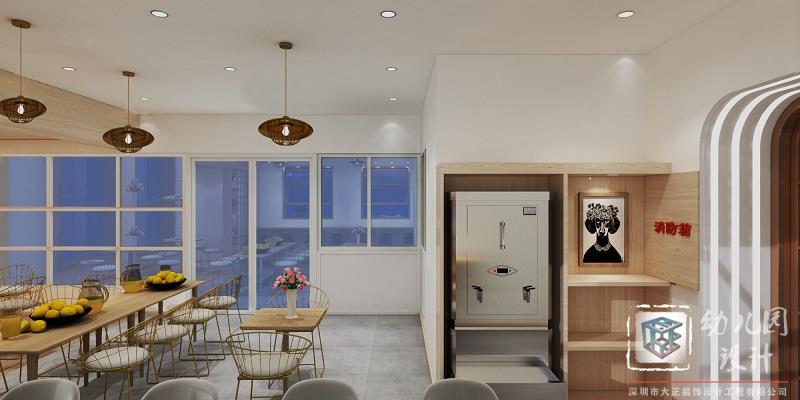 深圳市南山區(qū)向南瑞峰幼兒園設(shè)計(jì)