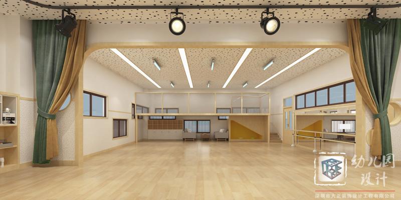 深圳市南山區(qū)向南瑞峰幼兒園設(shè)計(jì)
