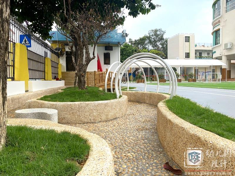 深圳市龍崗區(qū)育英幼兒園（現(xiàn)場實景）