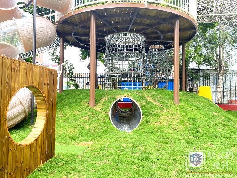 深圳市龍崗區(qū)育英幼兒園（現(xiàn)場實景）