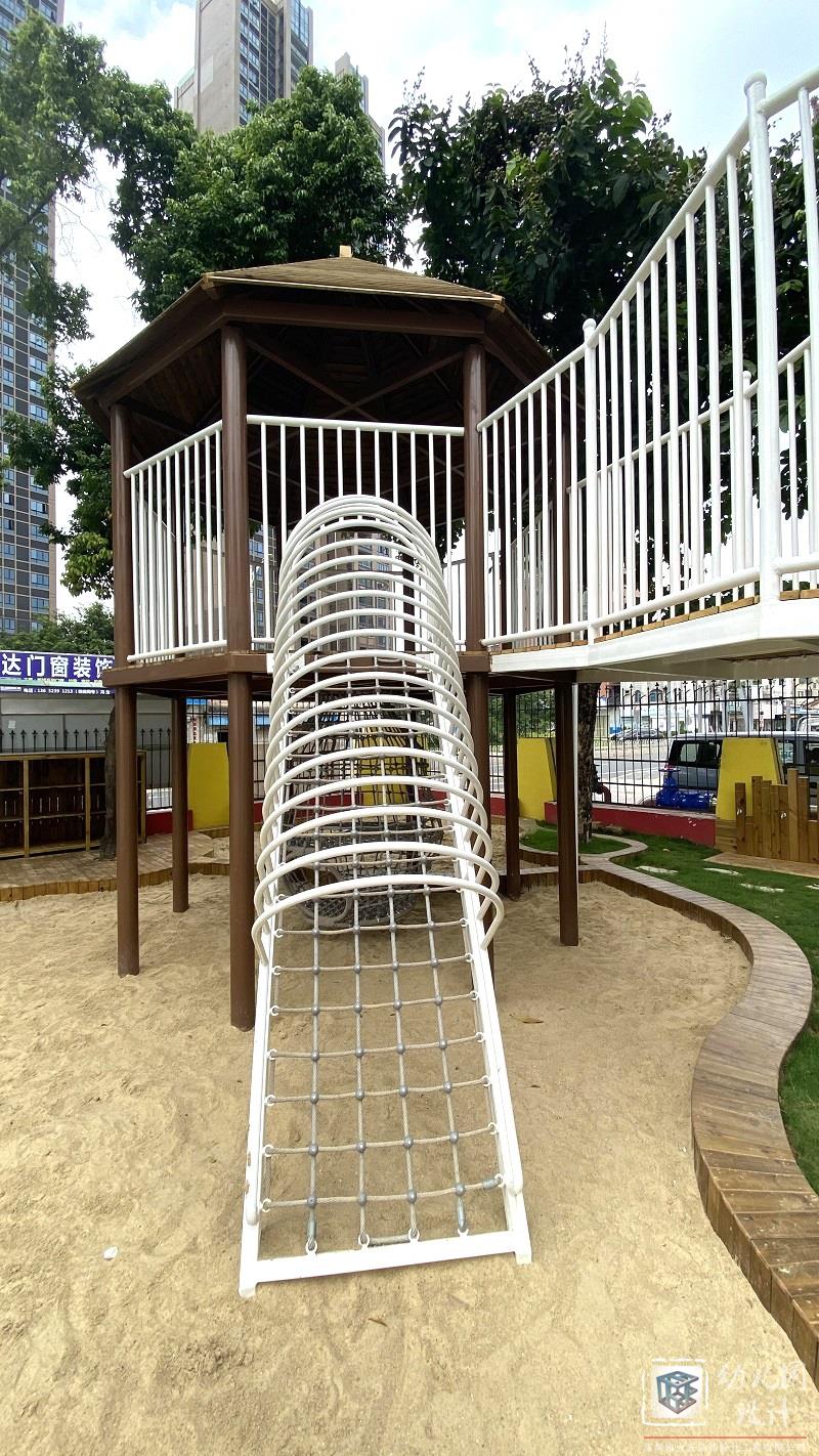 深圳市龍崗區(qū)育英幼兒園（現(xiàn)場實景）