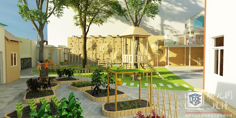 深圳幼兒園裝修專業(yè)快速_幼兒園設(shè)計(jì)那些優(yōu)點(diǎn)和不同？