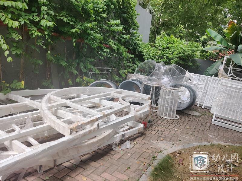 高端大型玩具安裝行業(yè)領(lǐng)先，幼兒園戶外玩具施工