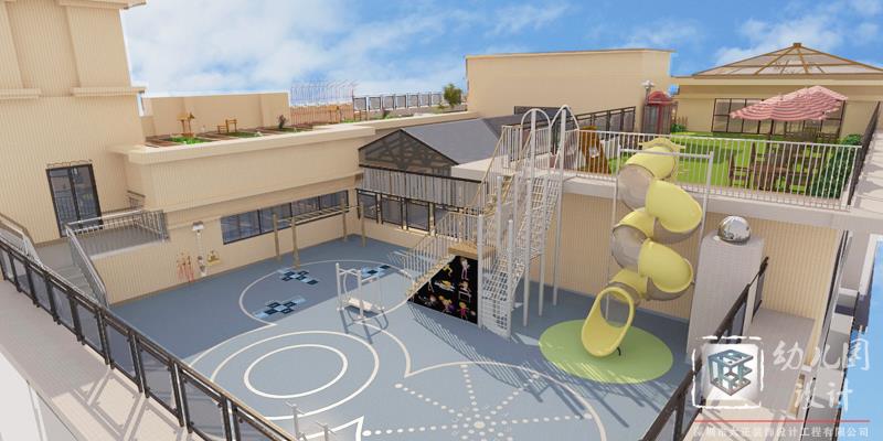 深圳幼兒園裝修改造使用環(huán)保材料需我們注意些什么？