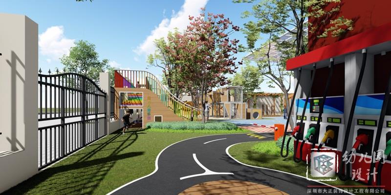 幼兒園環(huán)境布置與設(shè)計(jì)_深圳幼兒園設(shè)計(jì)層高有哪些講究？