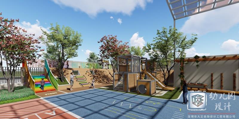 幼兒園環(huán)境布置與設(shè)計(jì)_深圳幼兒園設(shè)計(jì)層高有哪些講究？