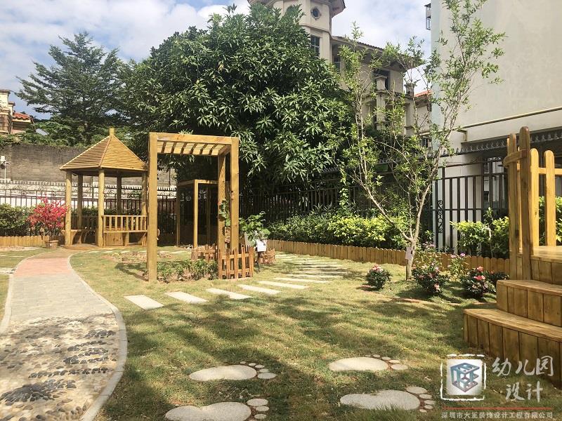 深圳市龍崗區(qū)水岸香幼兒園（現(xiàn)場(chǎng)實(shí)景）