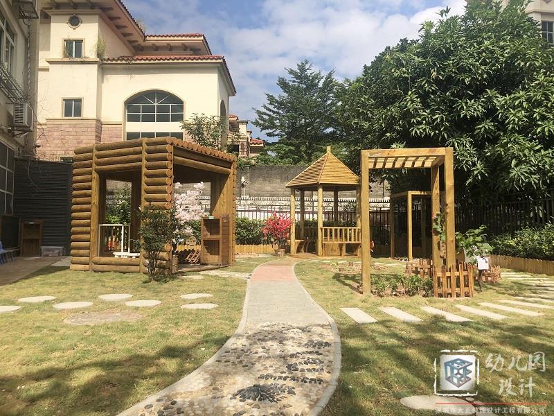深圳市龍崗區(qū)水岸香幼兒園（現(xiàn)場(chǎng)實(shí)景）