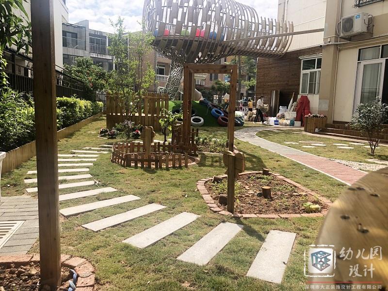 深圳市龍崗區(qū)水岸香幼兒園（現(xiàn)場(chǎng)實(shí)景）