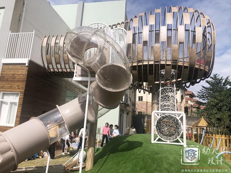 深圳市龍崗區(qū)水岸香幼兒園（現(xiàn)場(chǎng)實(shí)景）