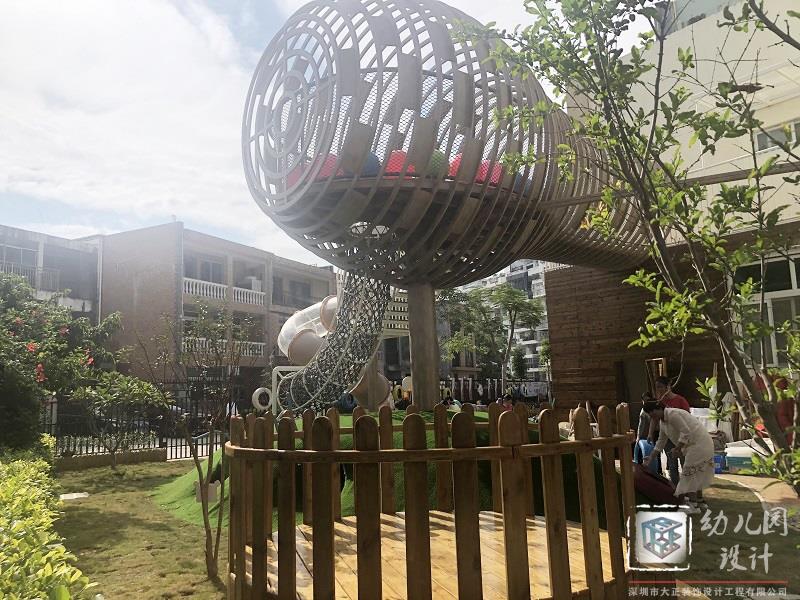 深圳市龍崗區(qū)水岸香幼兒園（現(xiàn)場(chǎng)實(shí)景）