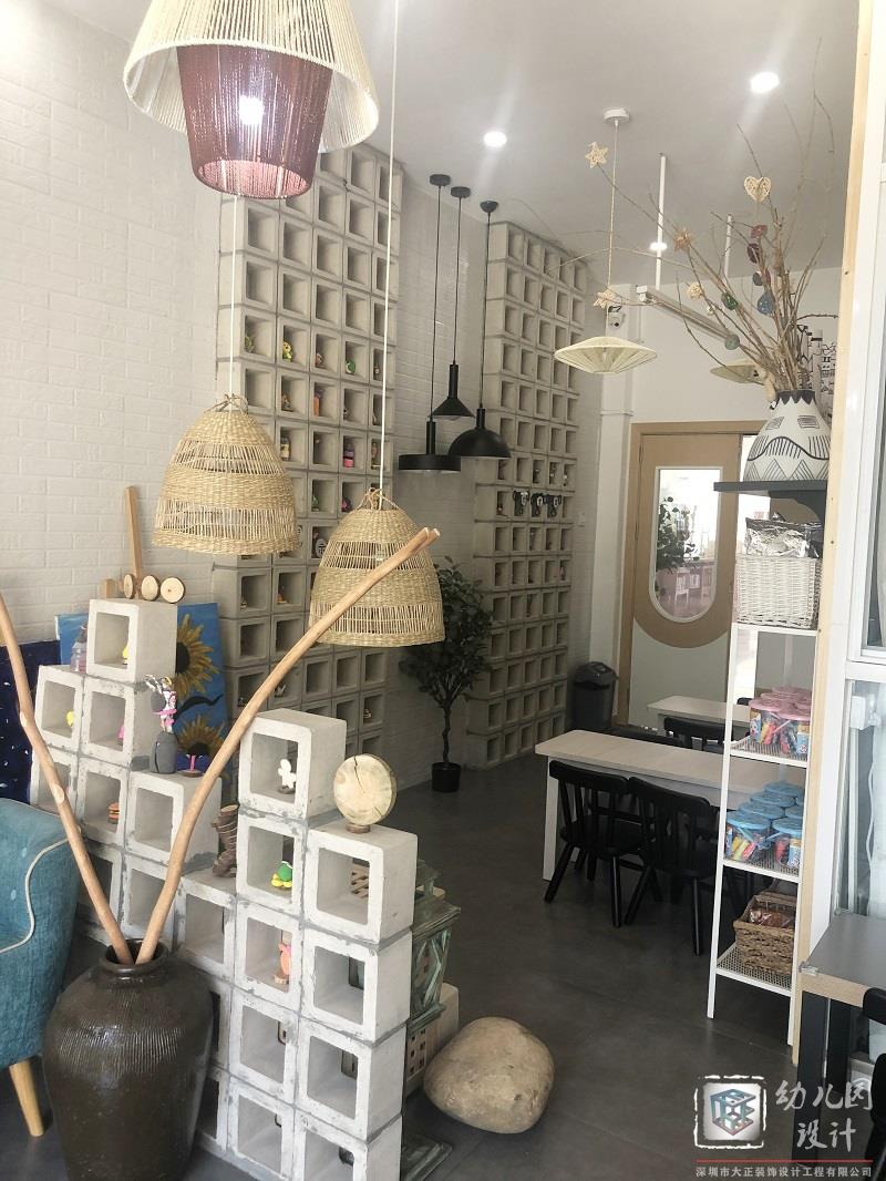 深圳市龍崗區(qū)水岸香幼兒園（現(xiàn)場(chǎng)實(shí)景）