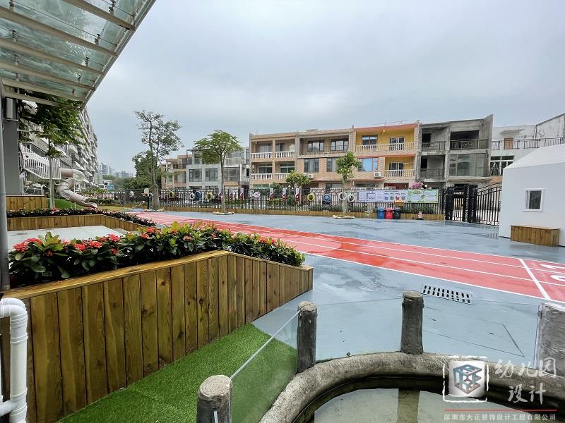 深圳市龍崗區(qū)水岸香幼兒園（現(xiàn)場(chǎng)實(shí)景）