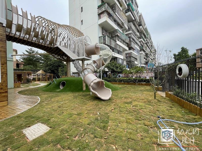 深圳市龍崗區(qū)水岸香幼兒園（現(xiàn)場(chǎng)實(shí)景）