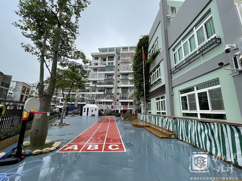 深圳市龍崗區(qū)水岸香幼兒園（現(xiàn)場(chǎng)實(shí)景）