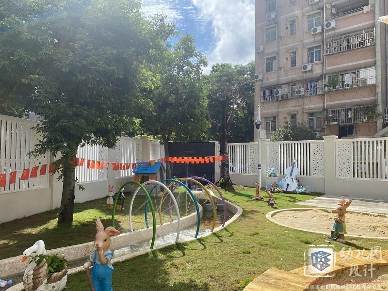 深圳市南山區(qū)桃源實(shí)驗(yàn)幼兒園（現(xiàn)場(chǎng)實(shí)景）