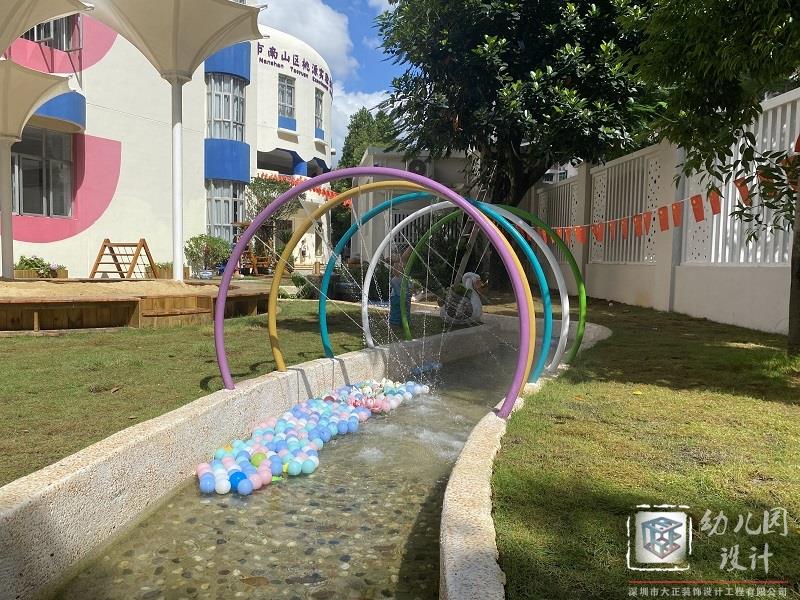 深圳市南山區(qū)桃源實(shí)驗(yàn)幼兒園（現(xiàn)場(chǎng)實(shí)景）