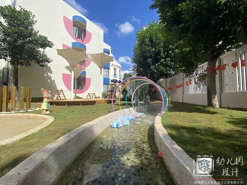 深圳市南山區(qū)桃源實(shí)驗(yàn)幼兒園（現(xiàn)場(chǎng)實(shí)景）