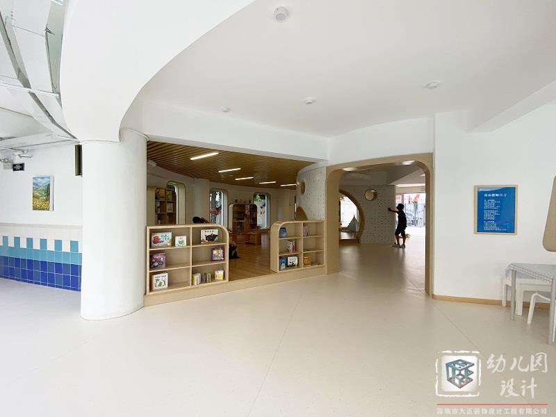 深圳市南山區(qū)桃源實(shí)驗(yàn)幼兒園（現(xiàn)場(chǎng)實(shí)景）