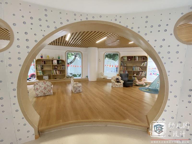 深圳市南山區(qū)桃源實(shí)驗(yàn)幼兒園（現(xiàn)場(chǎng)實(shí)景）