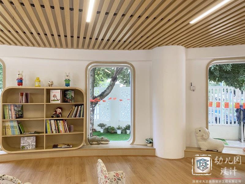 深圳市南山區(qū)桃源實(shí)驗(yàn)幼兒園（現(xiàn)場(chǎng)實(shí)景）