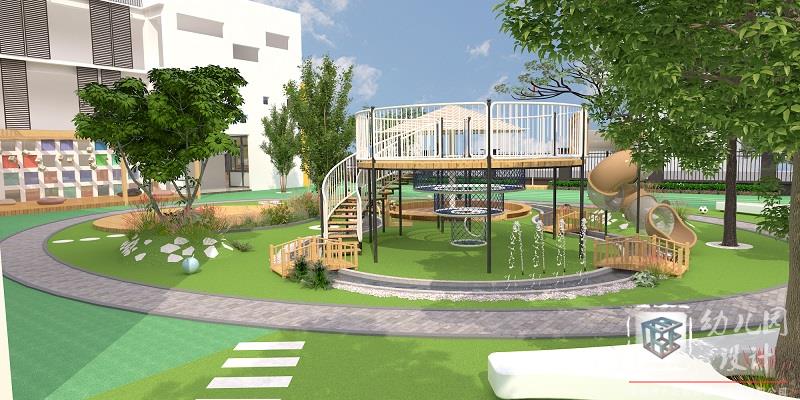 深圳市南山區(qū)向南瑞峰幼兒園設(shè)計(jì)