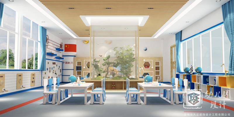 廣東幼兒園裝飾哪家好?幼兒園裝飾設(shè)計(jì)應(yīng)注意的幾個(gè)要點(diǎn)