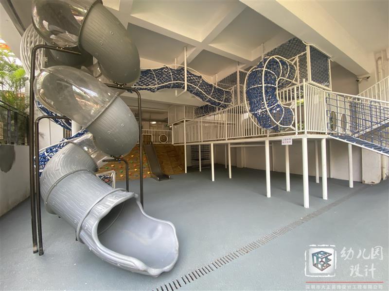 深圳市龍崗區(qū)龍城街道中心幼兒園（現(xiàn)場(chǎng)實(shí)景）