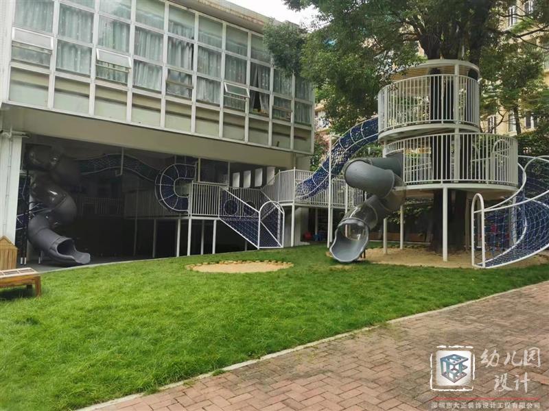 深圳市龍崗區(qū)龍城街道中心幼兒園（現(xiàn)場(chǎng)實(shí)景）