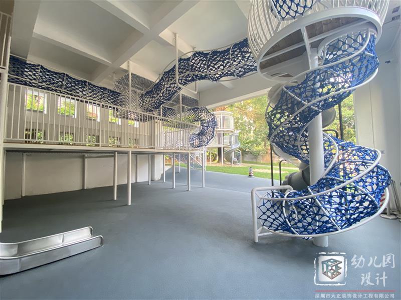 深圳市龍崗區(qū)龍城街道中心幼兒園（現(xiàn)場(chǎng)實(shí)景）