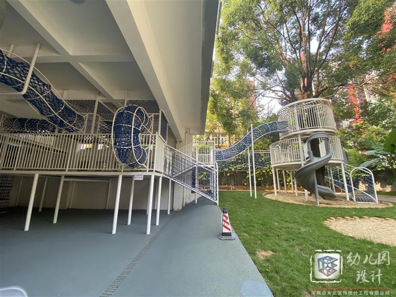 深圳市龍崗區(qū)龍城街道中心幼兒園（現(xiàn)場(chǎng)實(shí)景）