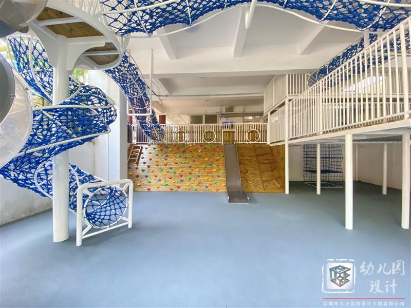 深圳市龍崗區(qū)龍城街道中心幼兒園（現(xiàn)場(chǎng)實(shí)景）