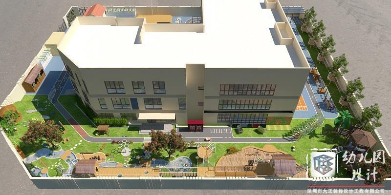 深圳幼兒園室內(nèi)設(shè)計(jì)哪家強(qiáng)？幼兒園設(shè)計(jì)裝修要怎么才有特色？