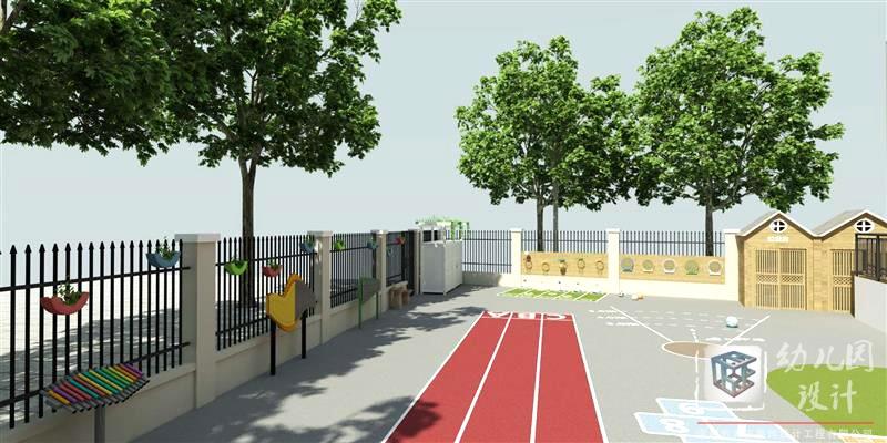 幼兒園室內外環(huán)境安全_幼兒園設計的安全性原則？