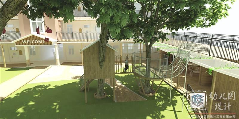 幼兒園室內外環(huán)境安全_幼兒園設計的安全性原則？