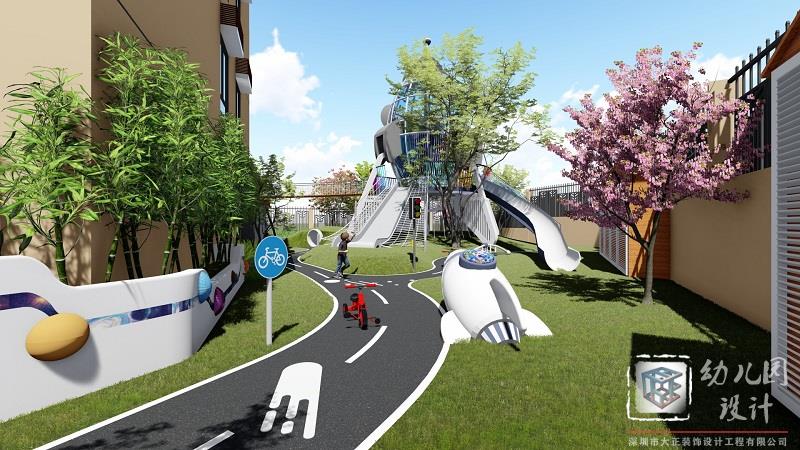 幼兒園環(huán)境創(chuàng)設(shè)_幼兒園建筑造型設(shè)計(jì)不可忽視