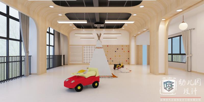 幼兒園裝修施工：秋冬季節(jié)做幼兒園裝修應(yīng)注意哪些問(wèn)題？