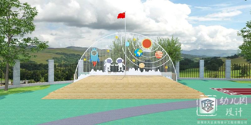 深圳專業(yè)幼兒園裝修公司_幼兒園設(shè)計(jì)特點(diǎn)有哪些？