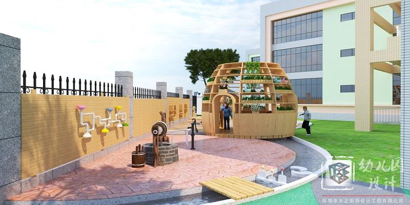 深圳專業(yè)幼兒園裝修公司_幼兒園設(shè)計(jì)特點(diǎn)有哪些？