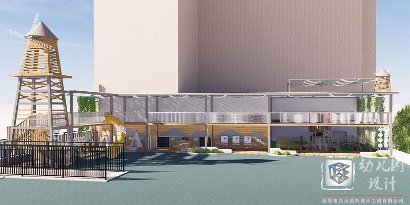 深圳幼兒園環(huán)境創(chuàng)設(shè)_幼兒園裝修設(shè)計布置要點體現(xiàn)在那些方面？