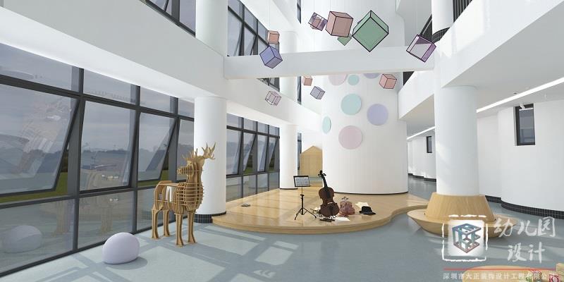 深圳幼兒園環(huán)境創(chuàng)設(shè)_幼兒園裝修設(shè)計布置要點體現(xiàn)在那些方面？