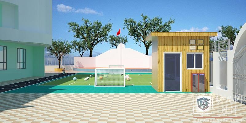 深圳幼兒園環(huán)境創(chuàng)設(shè)_幼兒園裝修設(shè)計布置要點體現(xiàn)在那些方面？