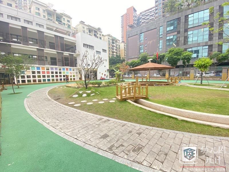 深圳市向南瑞峰幼兒園（現(xiàn)場(chǎng)實(shí)景）